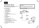 Preview for 12 page of BRAYER BR1092 Instruction Manual