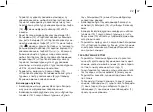 Preview for 47 page of BRAYER BR1093RD Instruction Manual