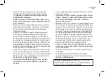 Preview for 41 page of BRAYER BR1093WH Instruction Manual