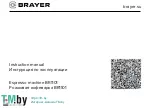 Preview for 1 page of BRAYER BR1101 Instruction Manual