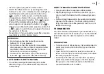 Preview for 7 page of BRAYER BR1104 Instruction Manual