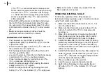 Preview for 10 page of BRAYER BR1104 Instruction Manual