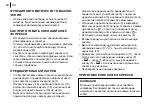 Preview for 32 page of BRAYER BR1104 Instruction Manual