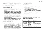 Preview for 37 page of BRAYER BR1104 Instruction Manual