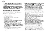 Preview for 6 page of BRAYER BR1106 Instruction Manual