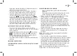 Preview for 15 page of BRAYER BR1108 Instruction Manual