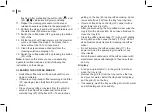 Preview for 18 page of BRAYER BR1108 Instruction Manual