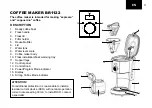 Preview for 3 page of BRAYER BR1122 Instruction Manual