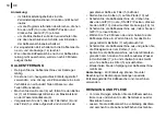 Preview for 18 page of BRAYER BR1122 Instruction Manual