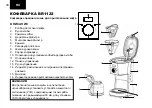 Preview for 20 page of BRAYER BR1122 Instruction Manual