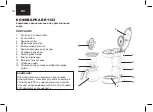 Предварительный просмотр 18 страницы BRAYER BR1123 Instruction Manual