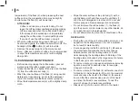 Preview for 8 page of BRAYER BR1143 Instruction Manual