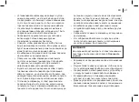 Preview for 21 page of BRAYER BR1143 Instruction Manual