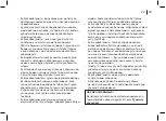 Preview for 29 page of BRAYER BR1143 Instruction Manual