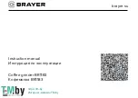 BRAYER BR1183 Instruction Manual preview