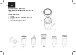 Preview for 20 page of BRAYER BR1186 Instruction Manual