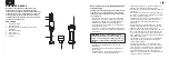 Предварительный просмотр 10 страницы BRAYER BR1245 Instruction Manual