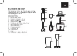 Preview for 3 page of BRAYER BR1247 Instruction Manual