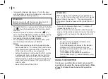 Preview for 8 page of BRAYER BR1247 Instruction Manual