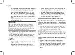 Preview for 32 page of BRAYER BR1247 Instruction Manual