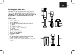 Предварительный просмотр 25 страницы BRAYER BR1251 Instruction Manual