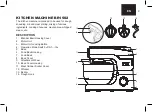 Preview for 3 page of BRAYER BR1502 Instruction Manual