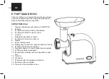 Предварительный просмотр 38 страницы BRAYER BR1603 Instruction Manual