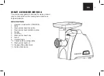 Preview for 3 page of BRAYER BR1604 Instruction Manual