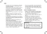 Preview for 30 page of BRAYER BR1604 Instruction Manual