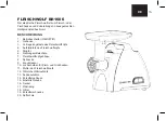 Предварительный просмотр 15 страницы BRAYER BR1606 Instruction Manual