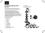 Preview for 12 page of BRAYER BR1703 Instruction Manual