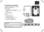 Preview for 3 page of BRAYER BR1800 Instruction Manual