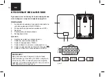 Preview for 16 page of BRAYER BR1800 Instruction Manual