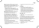 Preview for 9 page of BRAYER BR1801 Instruction Manual