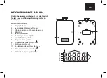 Preview for 11 page of BRAYER BR1801 Instruction Manual