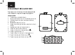 Preview for 20 page of BRAYER BR1801 Instruction Manual