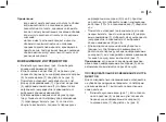 Preview for 25 page of BRAYER BR1801 Instruction Manual