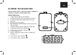 Preview for 29 page of BRAYER BR1801 Instruction Manual