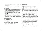 Preview for 25 page of BRAYER BR2005 Instruction Manual