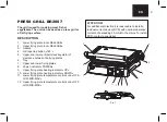 Предварительный просмотр 3 страницы BRAYER BR2007 Instruction Manual