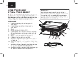 Предварительный просмотр 20 страницы BRAYER BR2007 Instruction Manual