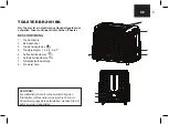 Preview for 9 page of BRAYER BR2101BK Instruction Manual