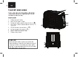 Preview for 16 page of BRAYER BR2101BK Instruction Manual