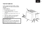 Preview for 23 page of BRAYER BR2109 Instruction Manual