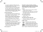 Preview for 28 page of BRAYER BR2204 Instruction Manual