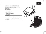 Preview for 3 page of BRAYER BR2300 Instruction Manual