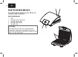 Preview for 10 page of BRAYER BR2300 Instruction Manual