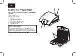 Preview for 26 page of BRAYER BR2300 Instruction Manual