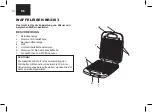 Preview for 10 page of BRAYER BR2303 Instruction Manual