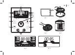 Предварительный просмотр 5 страницы BRAYER BR2401 Instruction Manual